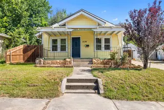 Sold home at 1326 E 10th Street