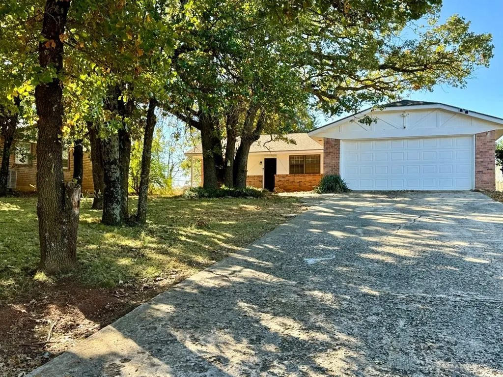 Front exterior — 1509 N Indian Meridian, Choctaw, OK 73020