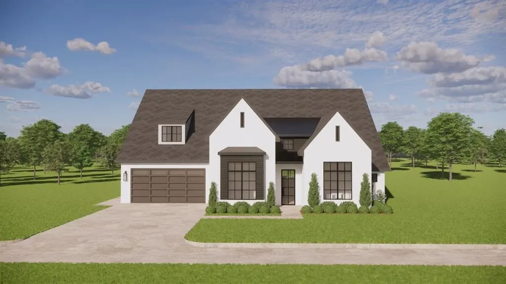 Front exterior — 15000 Annecy Boulevard, Oklahoma City, OK 73142