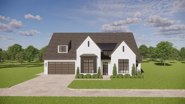 Front exterior — 15000 Annecy Boulevard, Oklahoma City, OK 73142