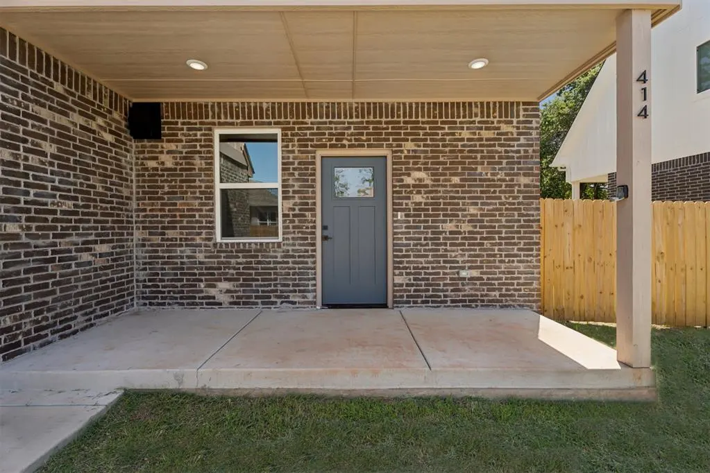 Photo 3 — 414 Browning Lane, Jones, OK 73049