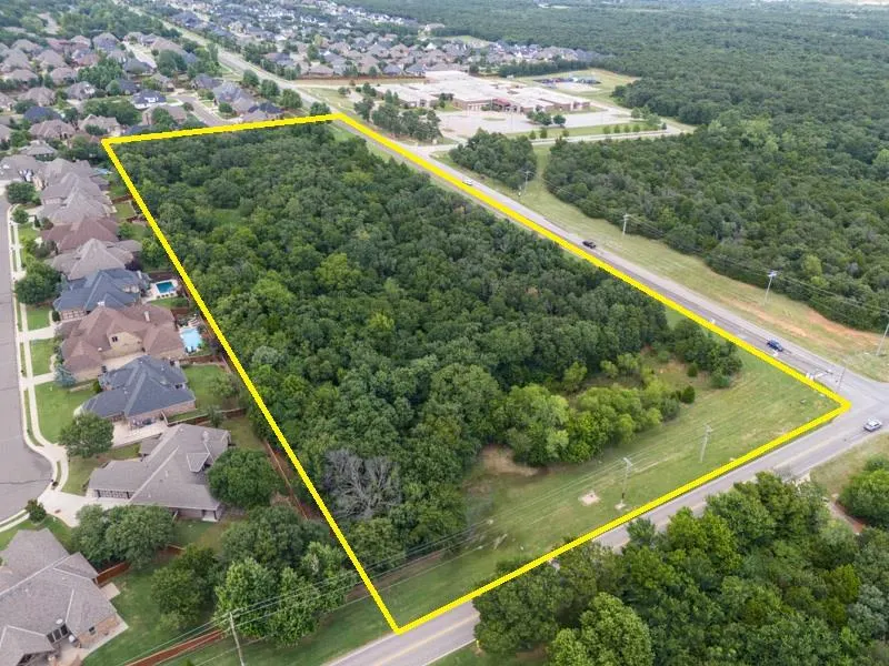 Front exterior — 0 Coffee Creek, Edmond, OK 73013