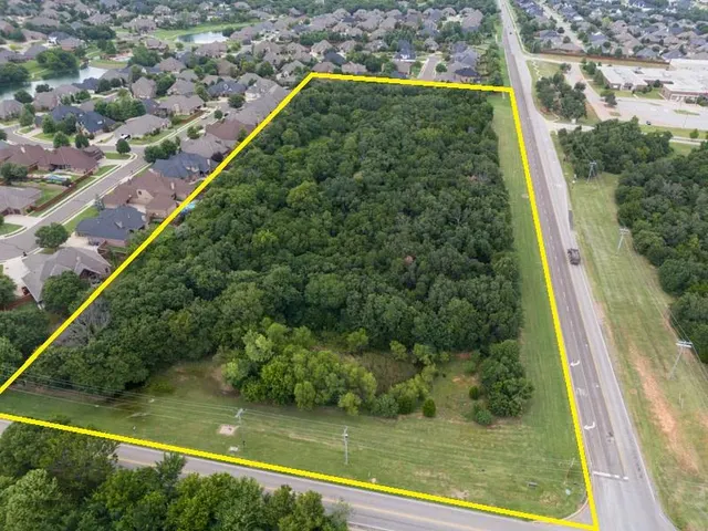 Photo 2 — 0 Coffee Creek, Edmond, OK 73013