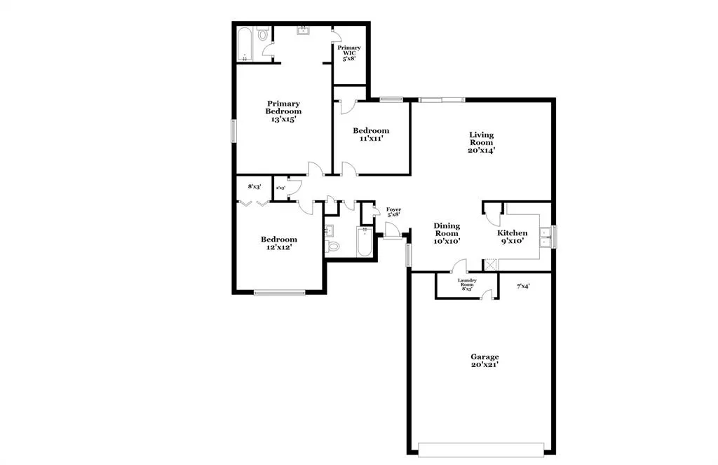 Photo 16 — 2625 N Grant Avenue, Bethany, OK 73008