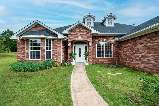 Front exterior — 5403 S Bluebird Trail, Stillwater, OK 74074
