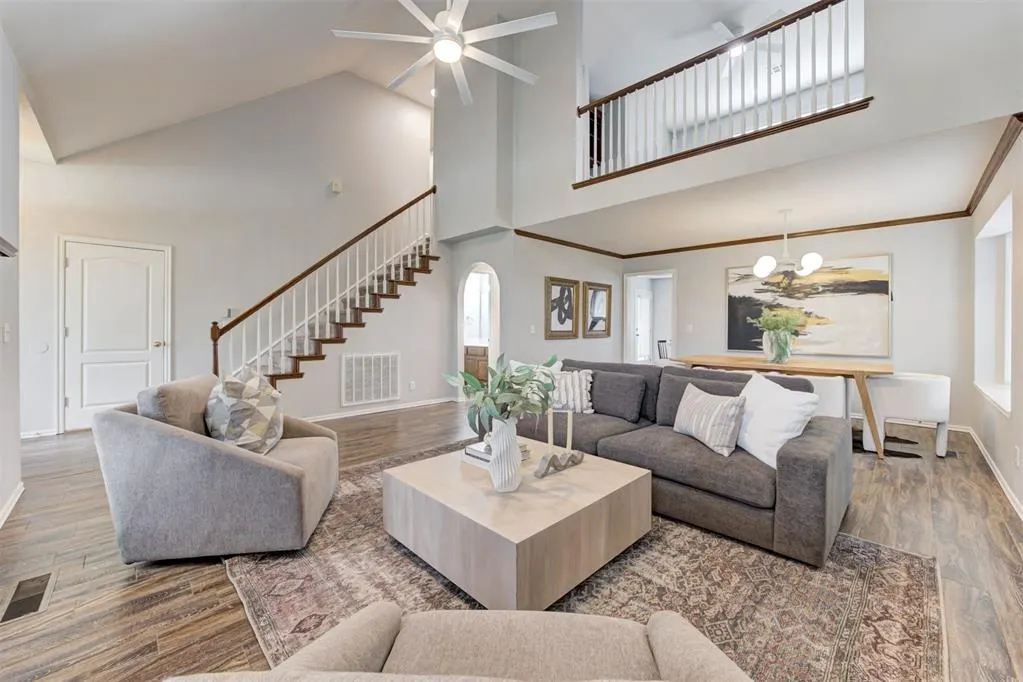 Photo 3 — 705 Andrea Street, Norman, OK 73072
