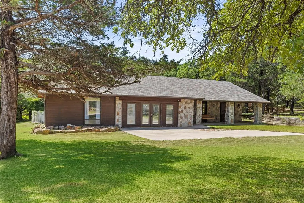 Front exterior — 1211 SE 108th Avenue, Norman, OK 73026