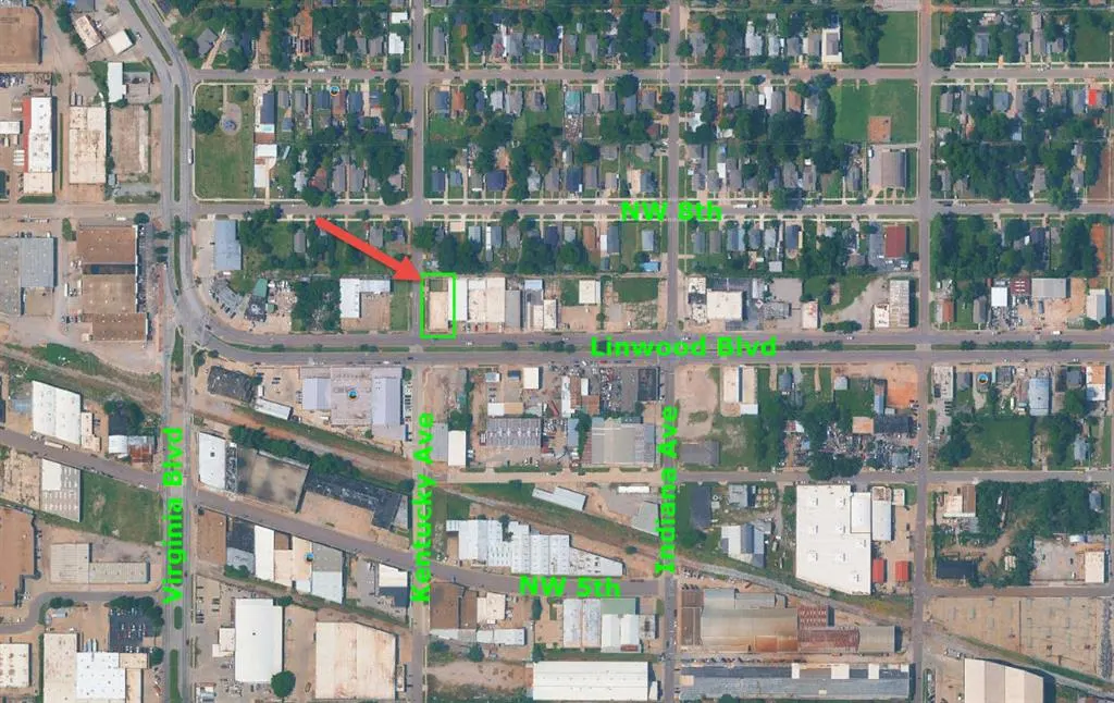 Photo 2 — 1845 W Linwood Boulevard, Oklahoma City, OK 73106
