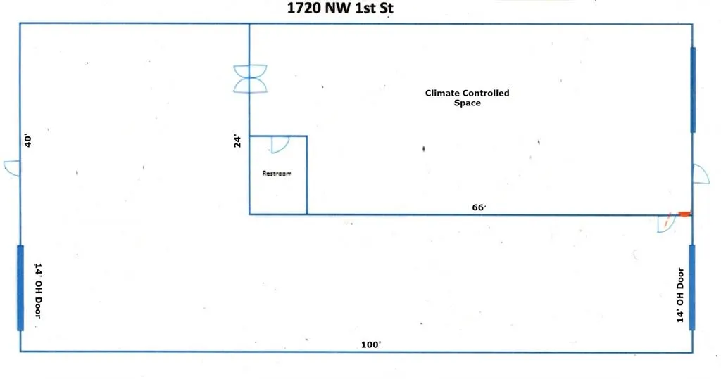 Photo 16 — 1720 NW 1st Street, Oklahoma City, OK 73102