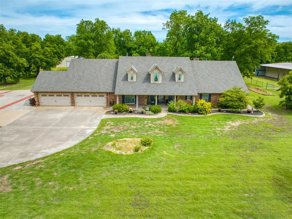 Photo 4 — 35502 Pecan Grove Road, Shawnee, OK 74804