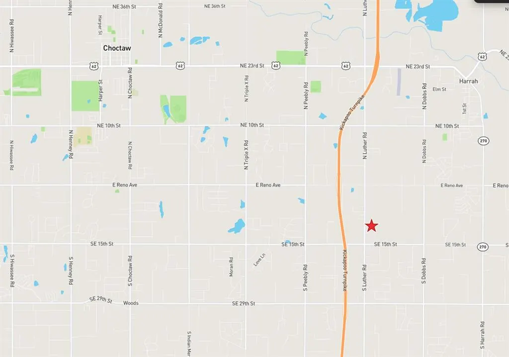 Photo 31 — 900 S Luther Road, Choctaw, OK 73020