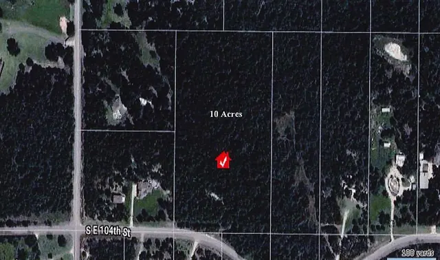 Photo 3 — 17111 SE 104th (10 ac) Street, Newalla, OK 74857