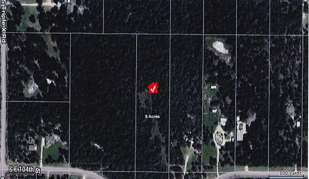 Photo 3 — 17201 SE 104th (5 Acres) Street, Newalla, OK 74857