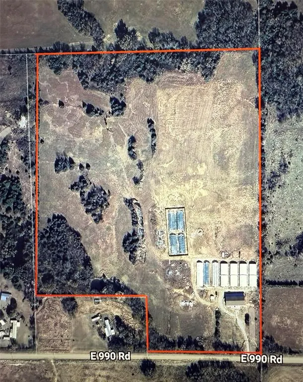 Front exterior — 349490 E 990 Road, Sparks, OK 74869