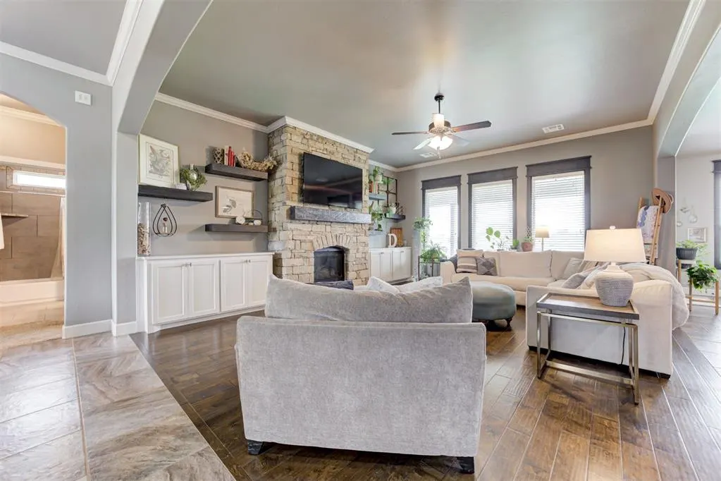 Photo 5 — 3611 River Ridge Drive, Newcastle, OK 73065