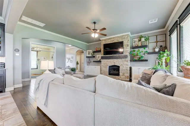 Photo 6 — 3611 River Ridge Drive, Newcastle, OK 73065