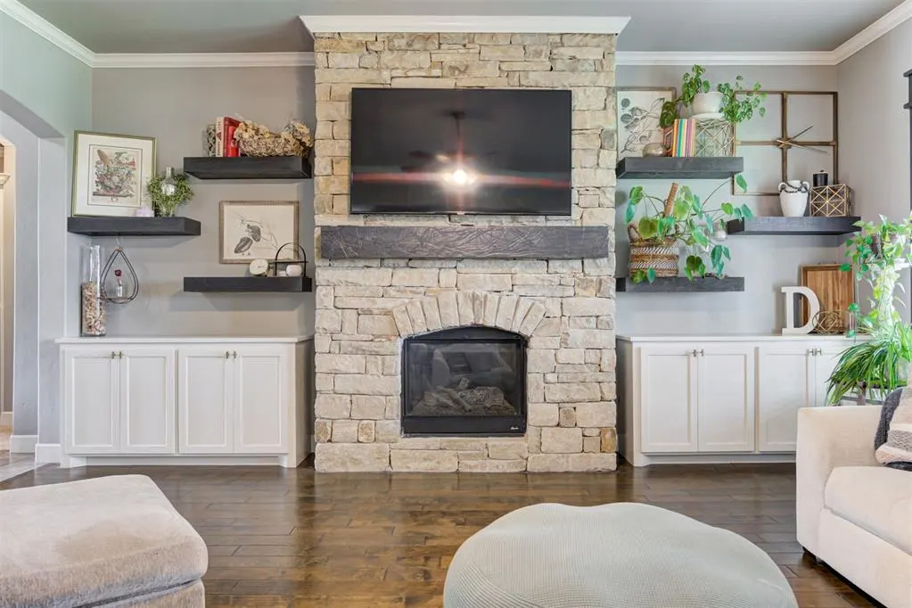 Photo 8 — 3611 River Ridge Drive, Newcastle, OK 73065