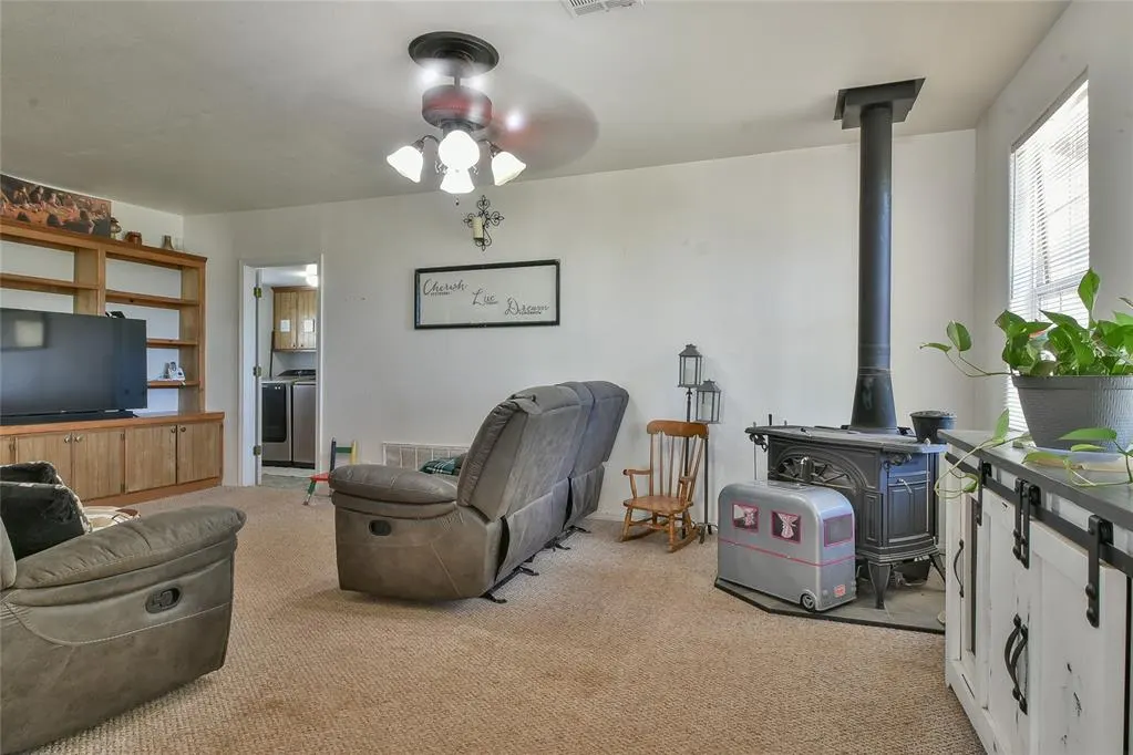 Photo 6 — 22183 Jean Amerson Drive, Tecumseh, OK 74873