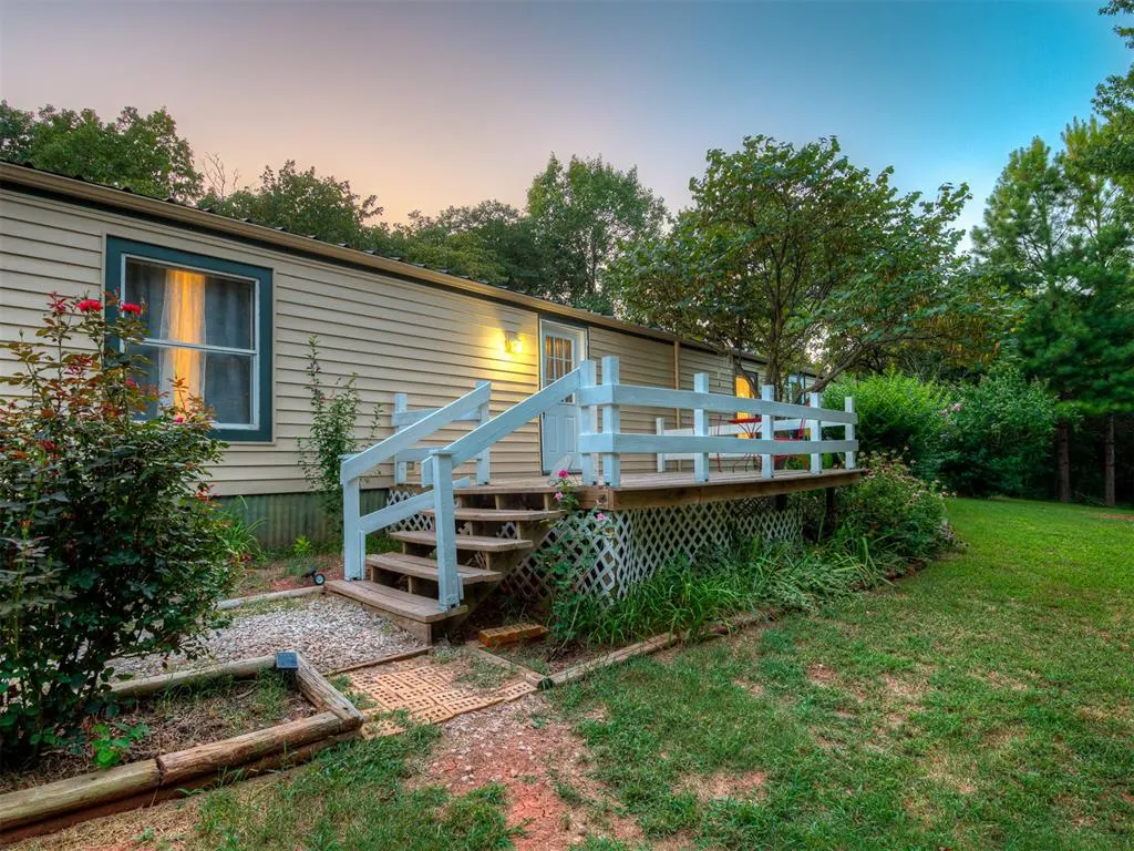Front exterior — 1714 144th SE Avenue, Norman, OK 73026