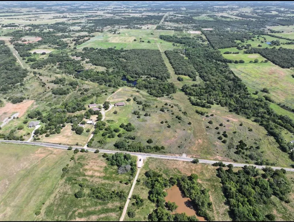 Front exterior — County Road 1430, Alex, OK 73002