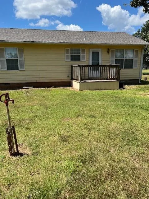 Front exterior — 17903 W Blue Ridge Road West Flat, Newalla, OK 74857