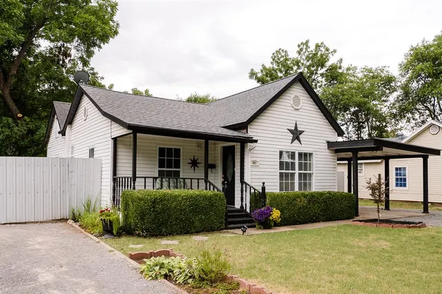 Photo 4 — 801 N Oak Street, Pauls Valley, OK 73075