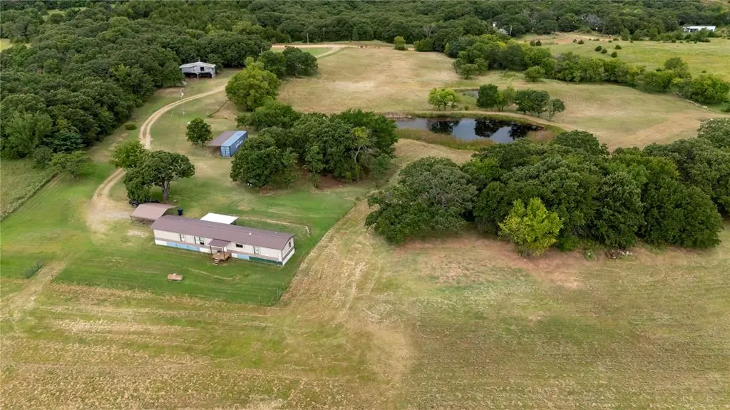 Front exterior — 970208 S 3540 Road, Sparks, OK 74869
