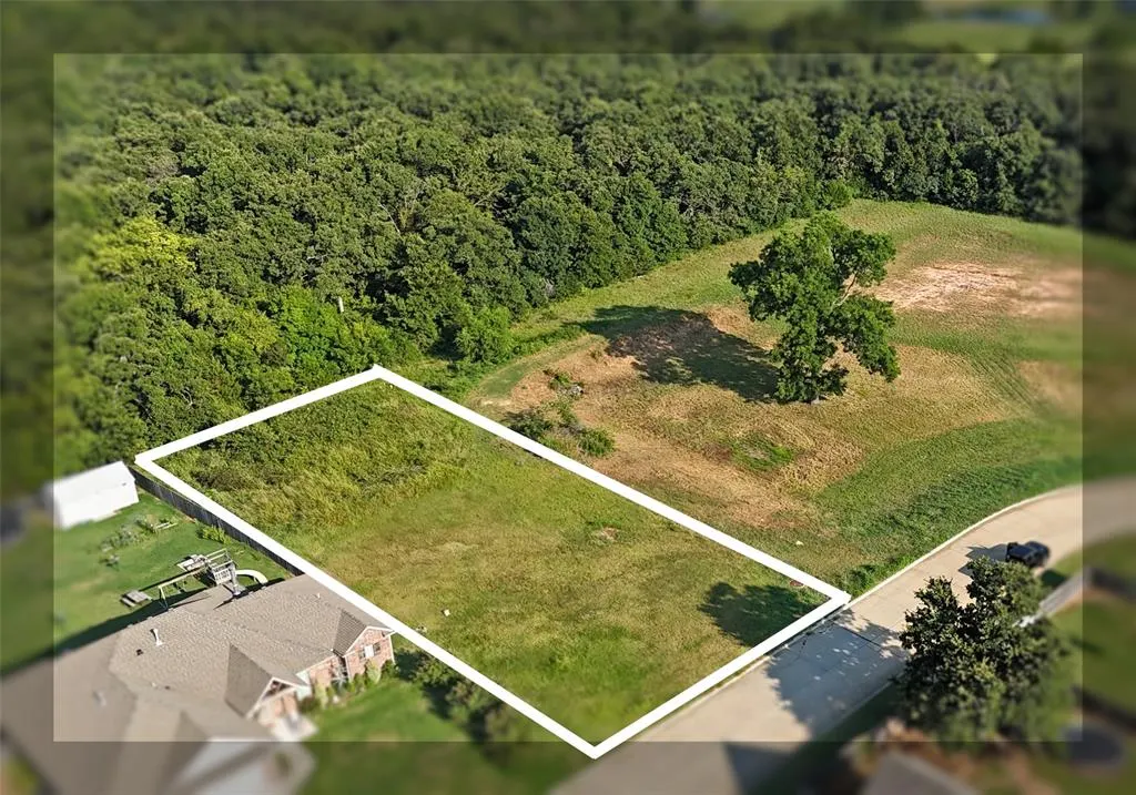 Front exterior — 4128 Red Fox Road, Choctaw, OK 73020