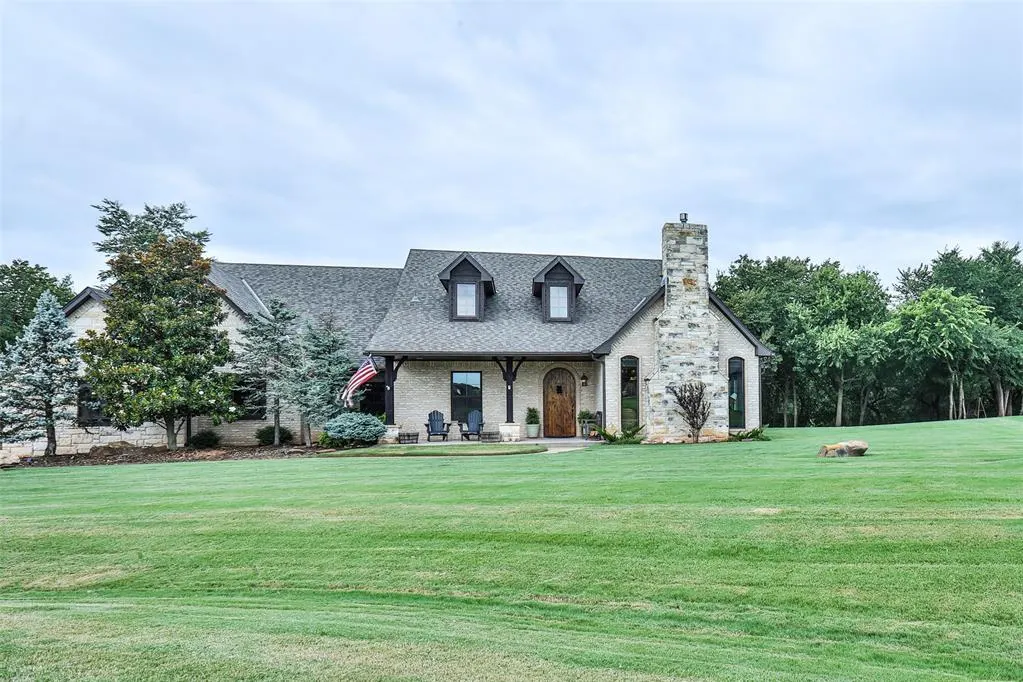 Front exterior — 5001 SE 154th Court, Oklahoma City, OK 73165
