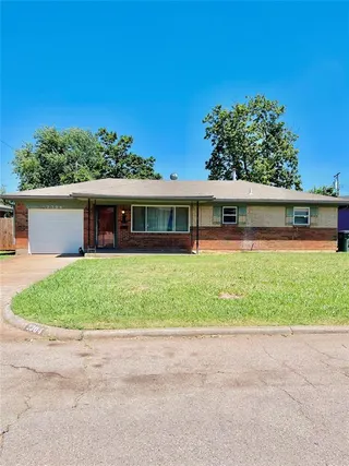 Sold home at 2304 S Krowse Drive