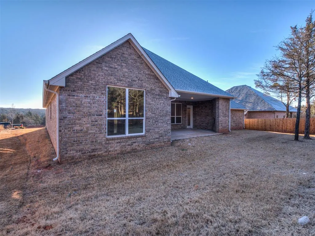 Photo 34 — 2425 RUMBLE Lane, Edmond, OK 73034