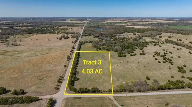 Front exterior — S Mehan Road, Perkins, OK 74059