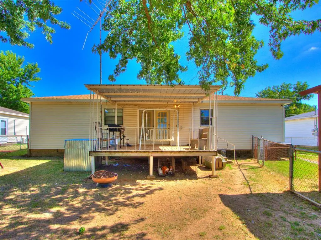 Photo 31 — 707 E Washington Street, Tecumseh, OK 74873