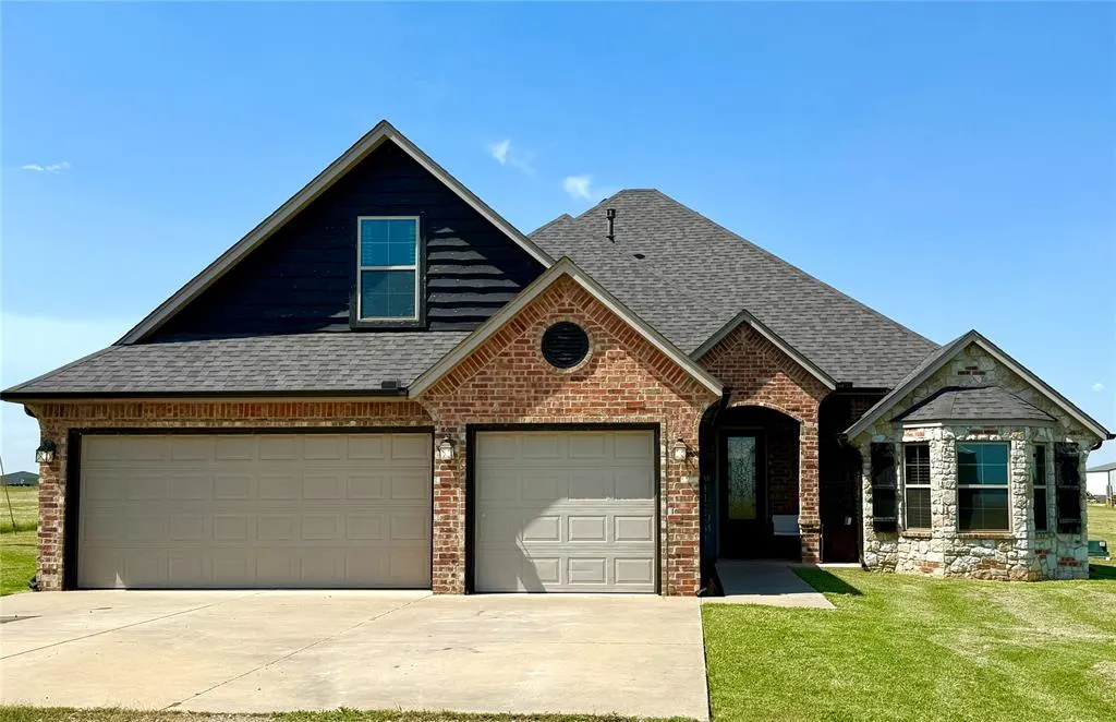 Front exterior — 762 County Road 1250, Pocasset, OK 73079