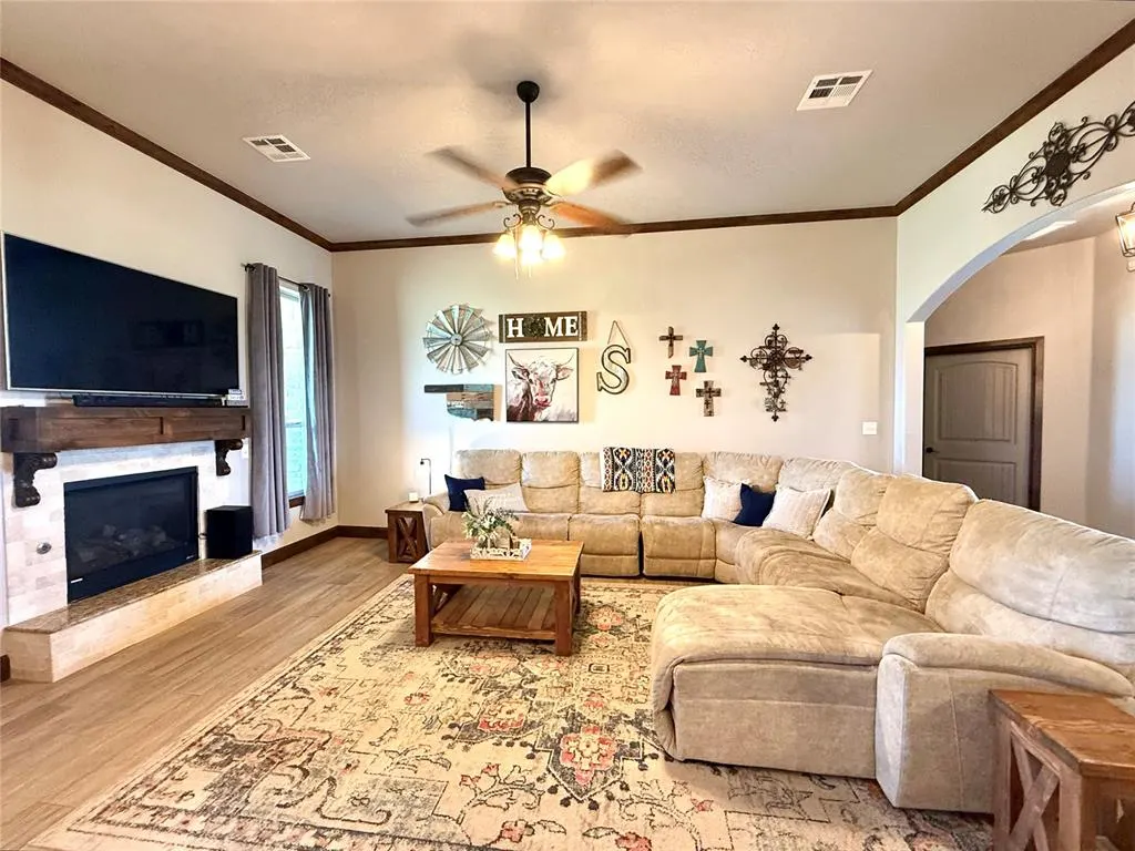 Photo 3 — 762 County Road 1250, Pocasset, OK 73079