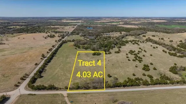 Front exterior — 86th Street, Perkins, OK 74059