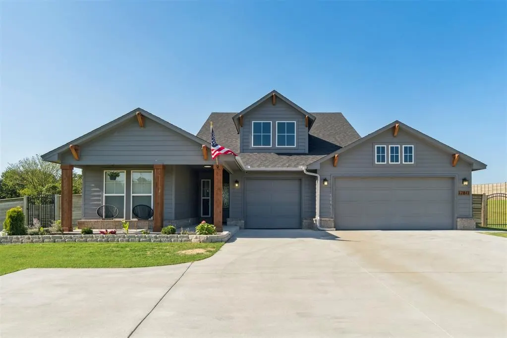 Photo 3 — 17817 240th Street Street, Washington, OK 73093