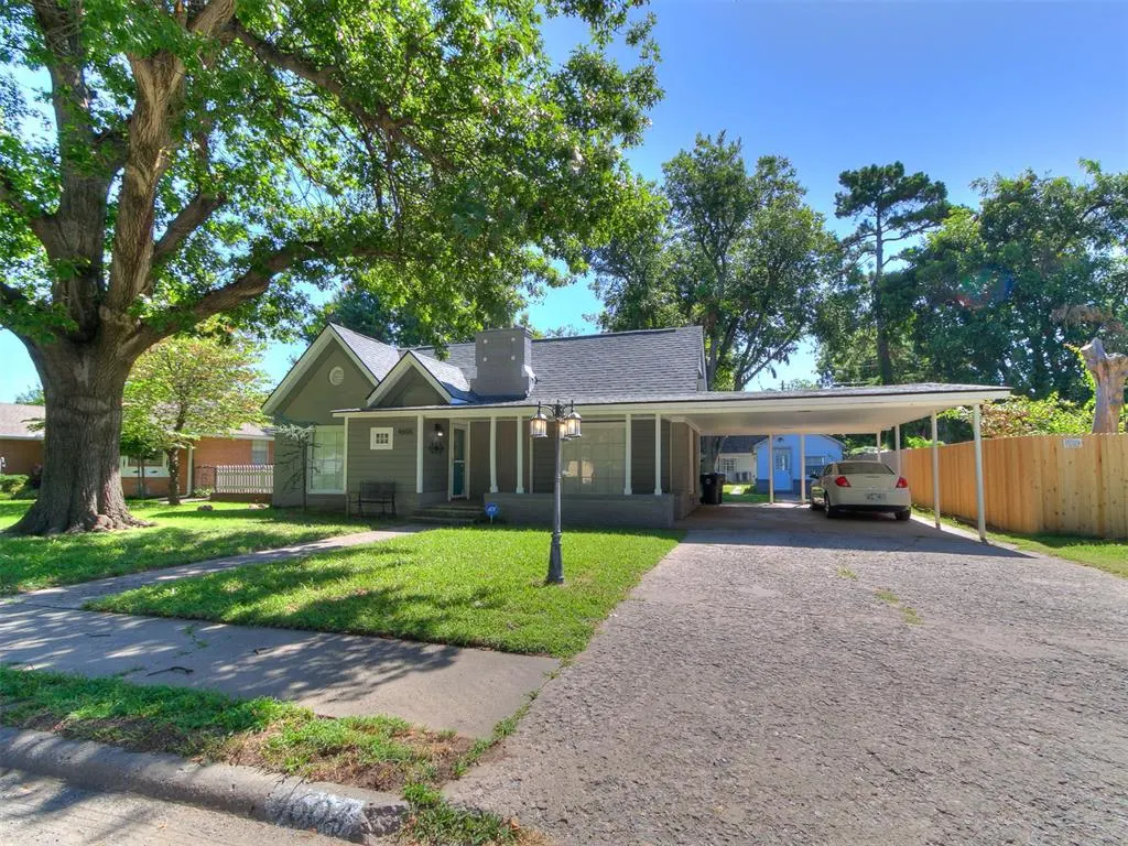 Photo 2 — 4604 N Peniel Avenue, Bethany, OK 73008