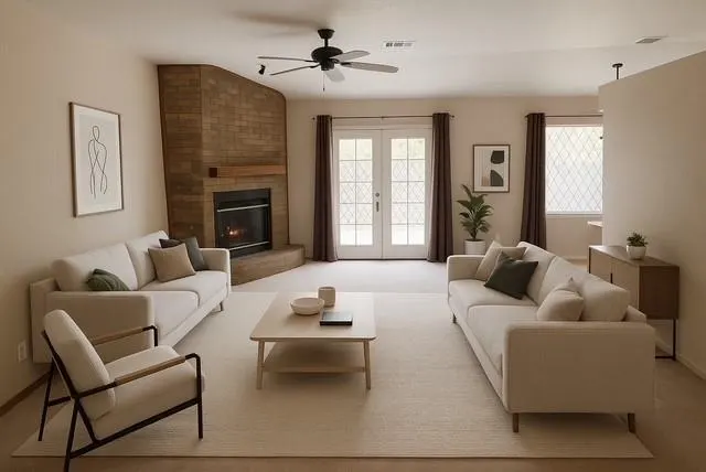 Photo 3 — 1716 Glacier Lane, Edmond, OK 73003