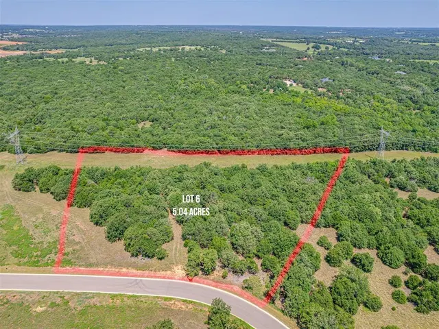 Front exterior — 3356 High View Drive, Arcadia, OK 73007