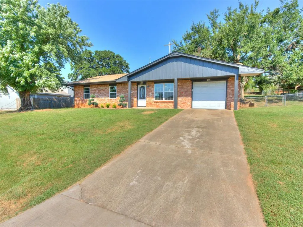 Photo 4 — 216 N Cedar Street, Luther, OK 73054