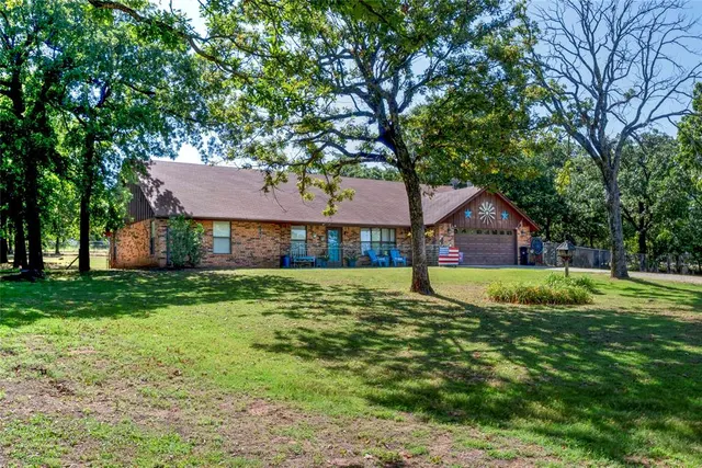 Front exterior — 910882 S 3440 Road, Chandler, OK 74834