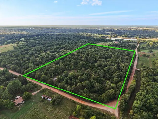 Front exterior — 000 Sing Road, Macomb, OK 74852