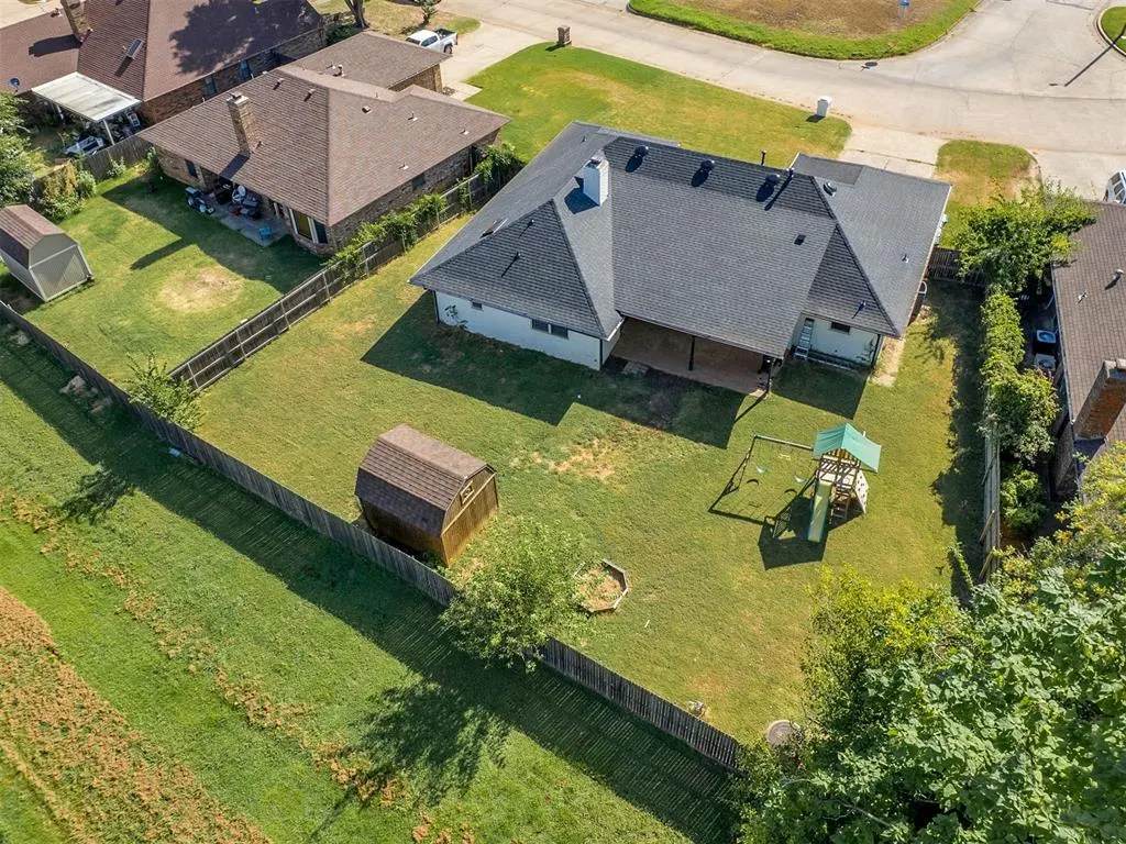 Photo 35 — 2309 S Avery Avenue, Midwest City, OK 73130