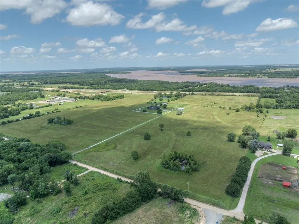 Front exterior — 414315 E 1080 Road, Checotah, OK 74426