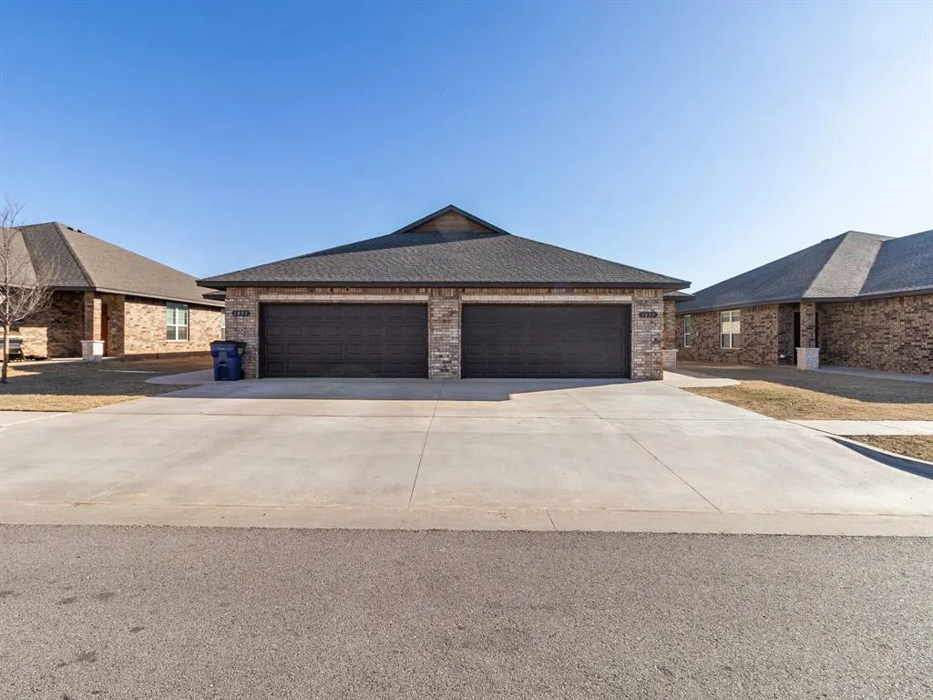 Front exterior — 1859 post oak Road, El Reno, OK 73036