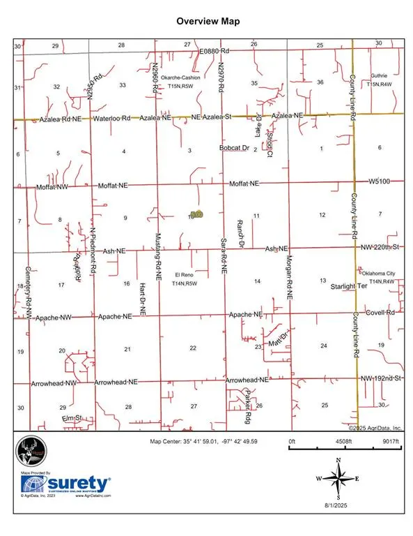 Photo 41 — 1 Akeman Drive Drive, Piedmont, OK 73078