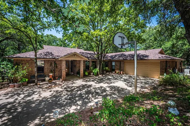 Front exterior — 4601 84th  Ave SE, Noble, OK 73068