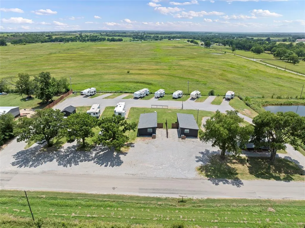 Front exterior — 11889 Indian Trails Road, Marietta, OK 73448