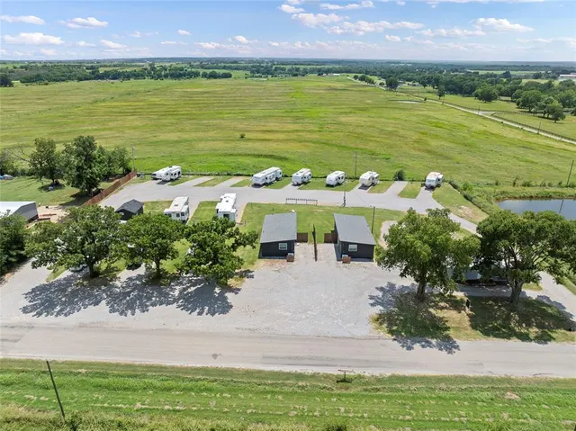 Front exterior — 11889 Indian Trails Road, Marietta, OK 73448